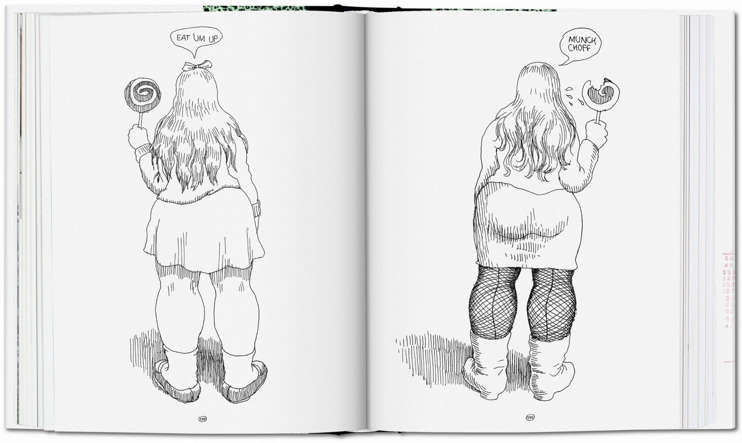 Robert Crumb. Cuaderno de bocetos Vol. 1. 1964-1968