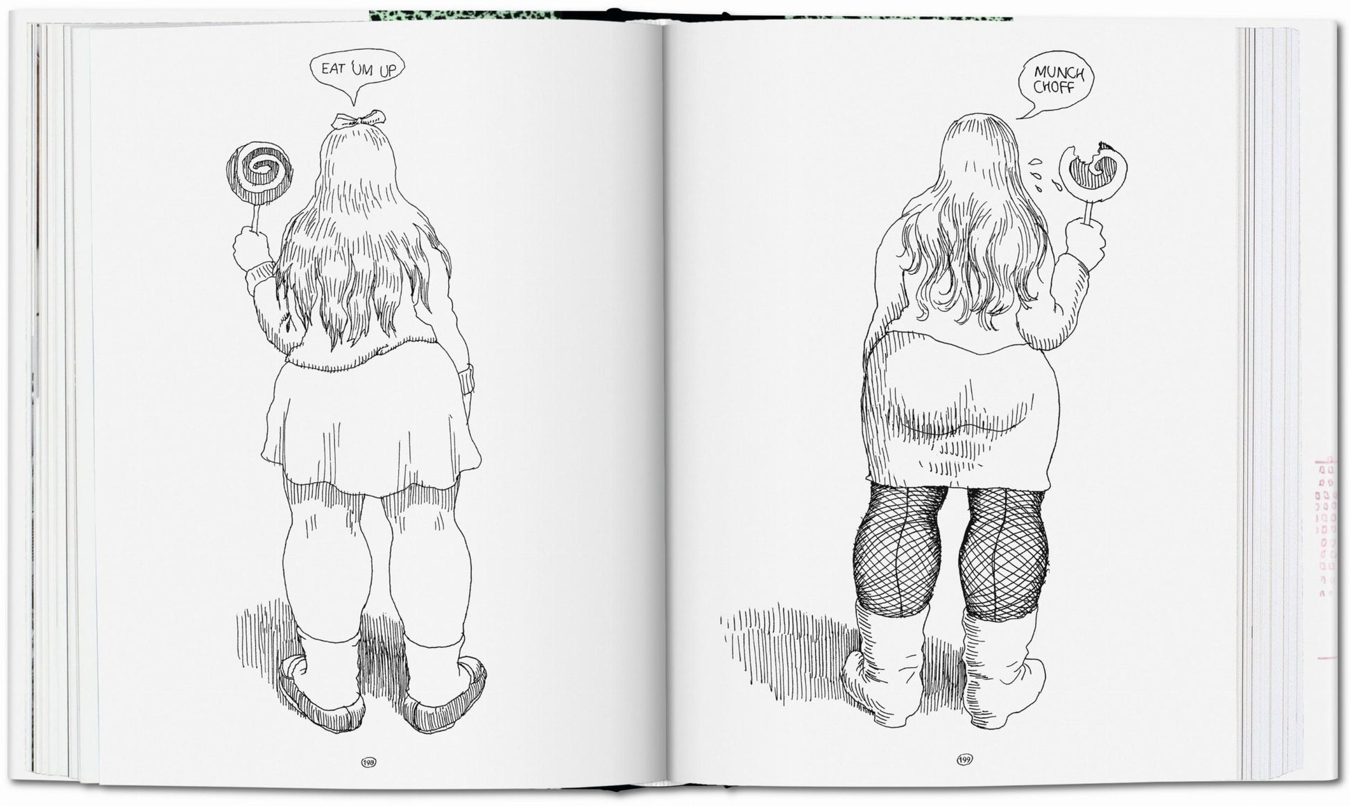 Robert Crumb. Cuaderno de bocetos Vol. 1. 1964-1968
