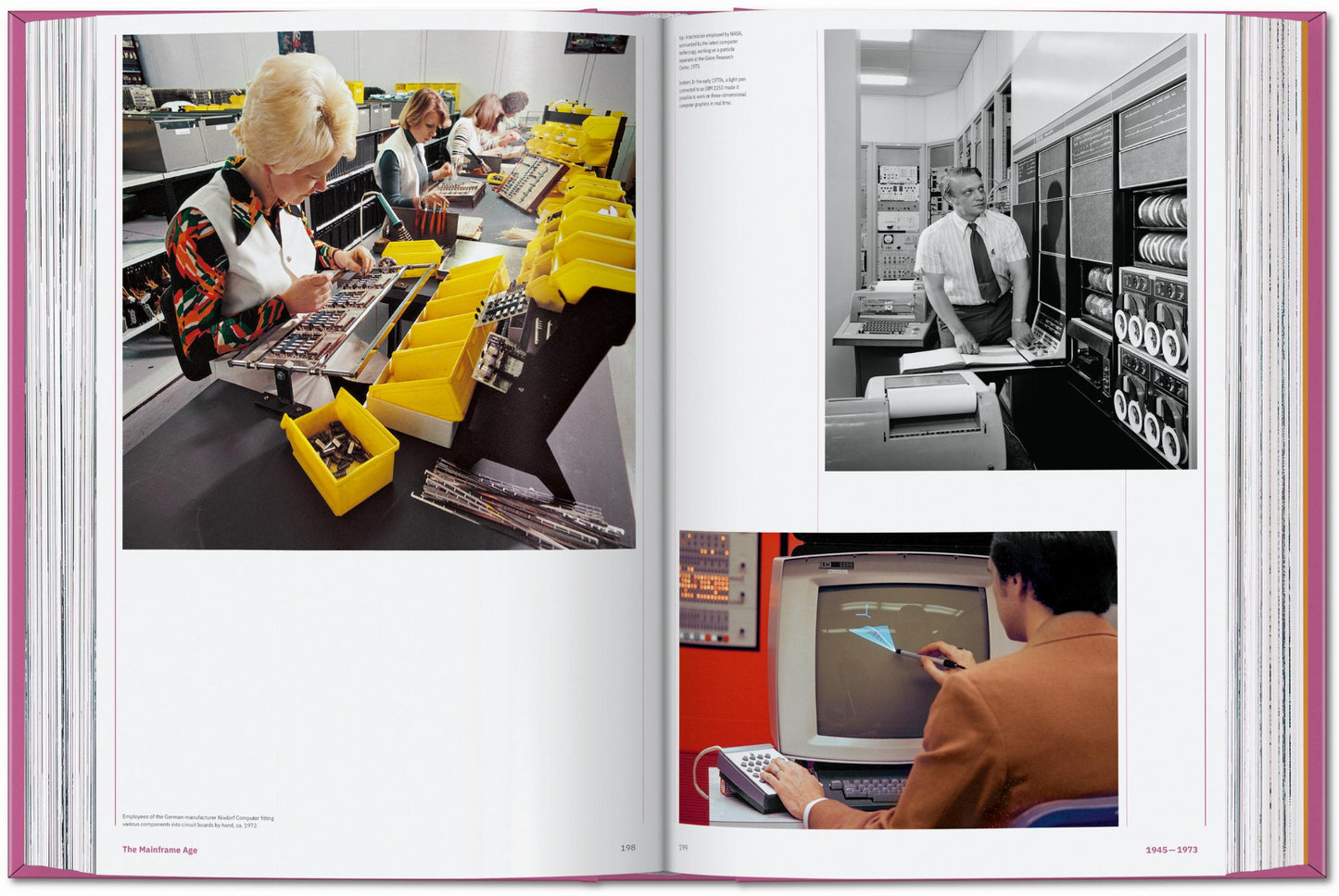 THE COMPUTER. A HISTORY FROM THE 17TH CENTURY TO TODAY