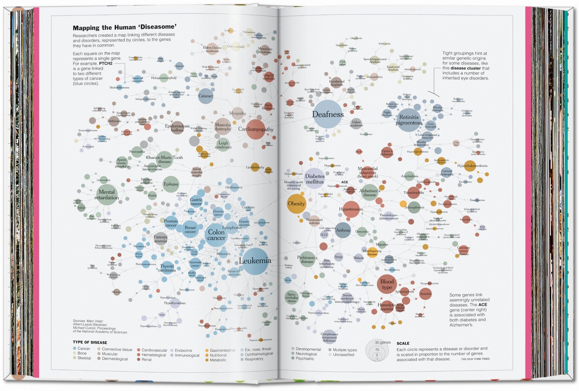 Comprender el mundo. El Atlas de las infografías