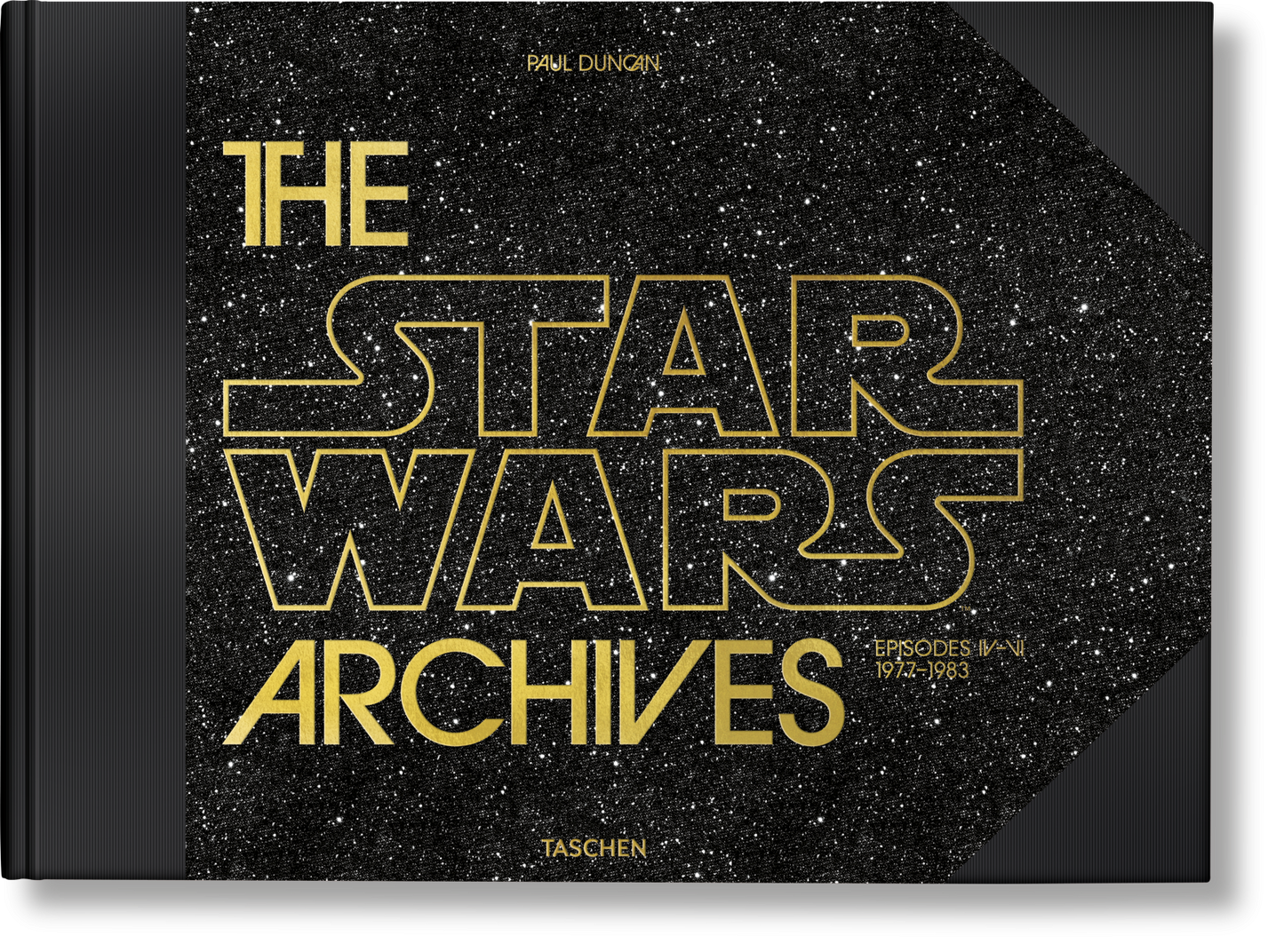 Los Archivos de Star Wars. 1977–1983