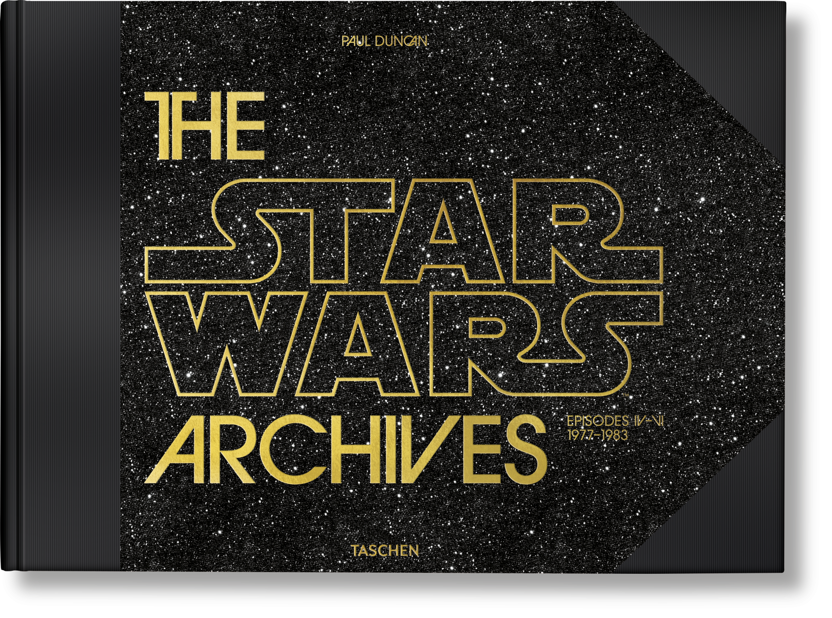 Los Archivos de Star Wars. 1977–1983