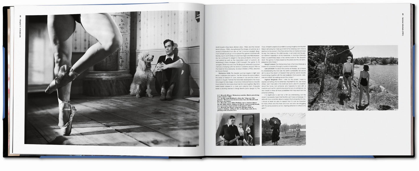 Los archivos de Ingmar Bergman
