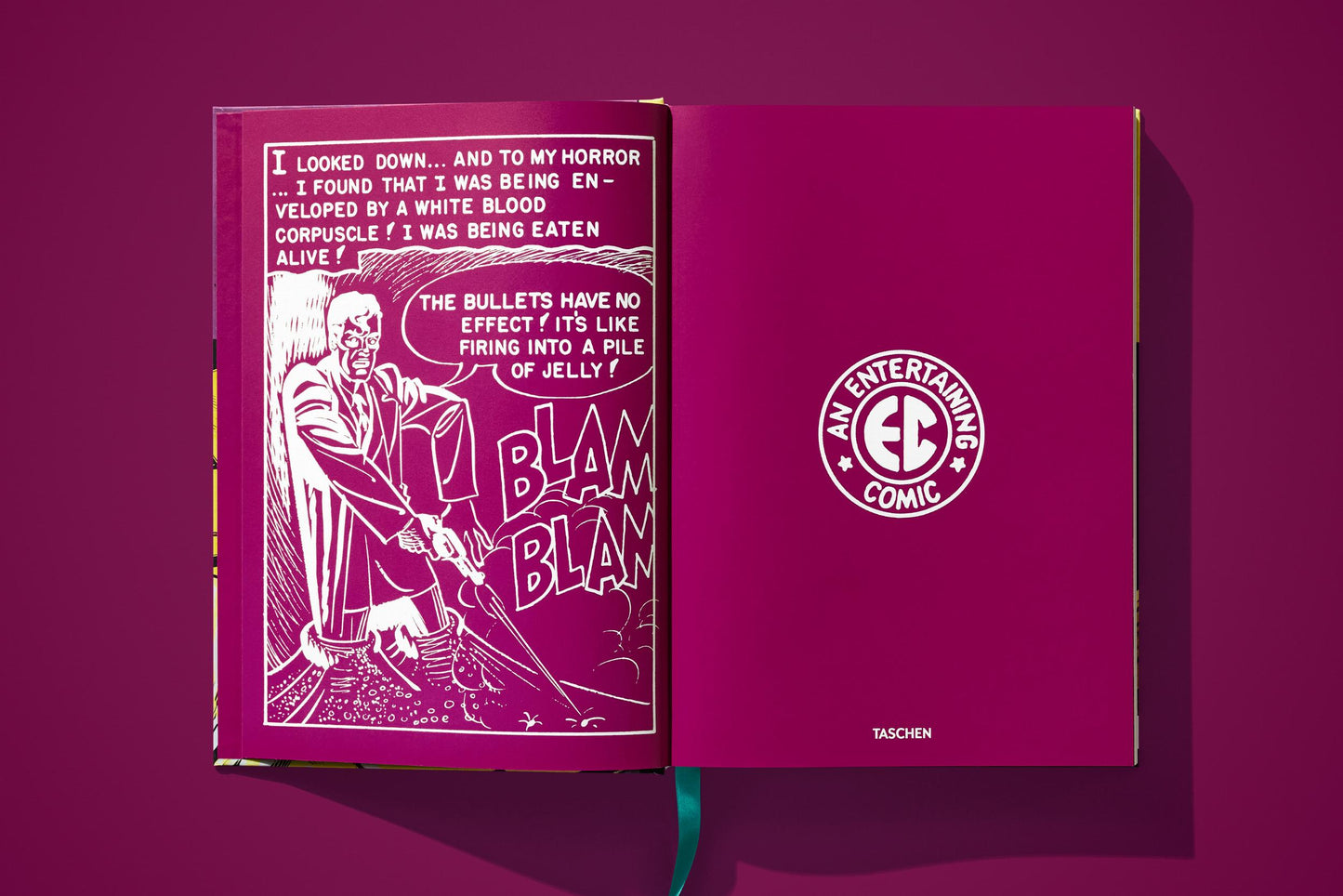 Biblioteca de EC Comics. Ciencia Rara. Vol. 1