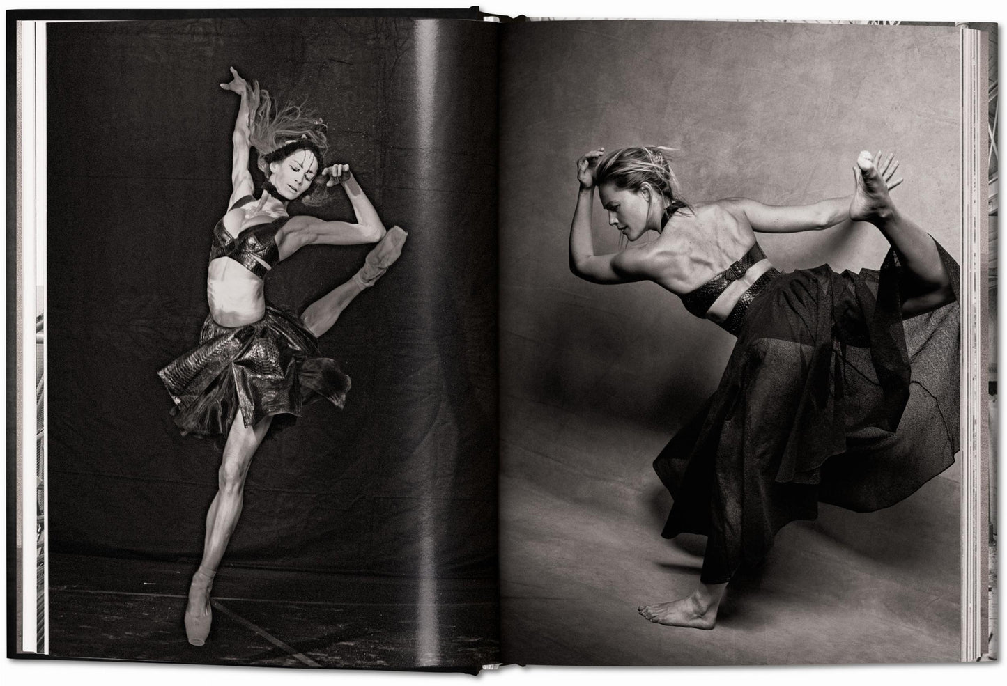 Peter Lindbergh. Azzedine Alaïa