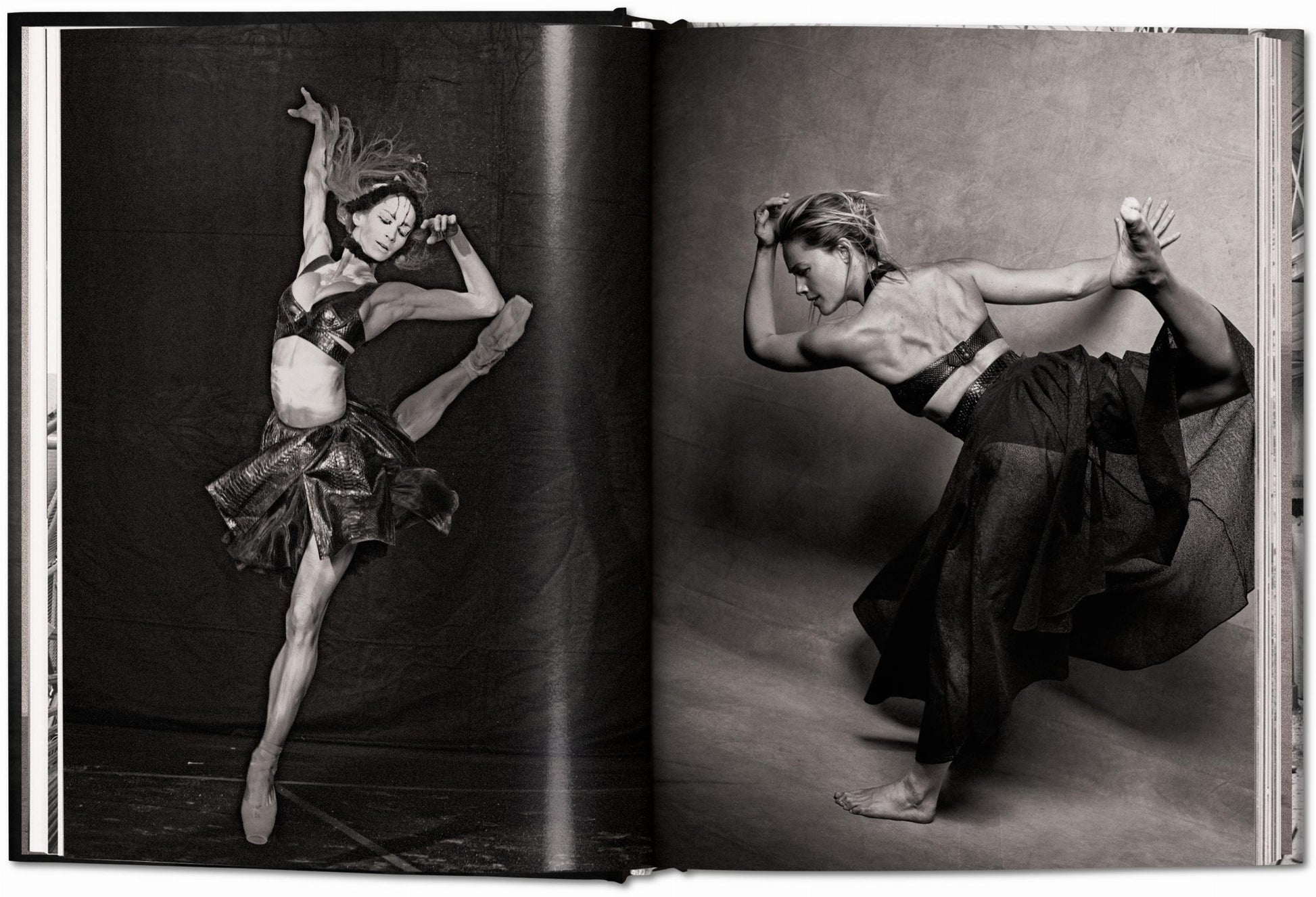 Peter Lindbergh. Azzedine Alaïa