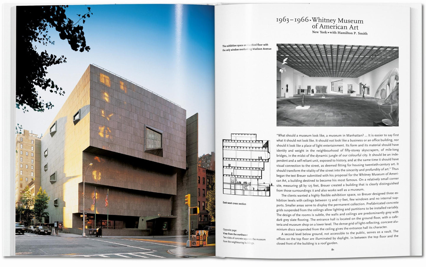 Breuer. Arte básico