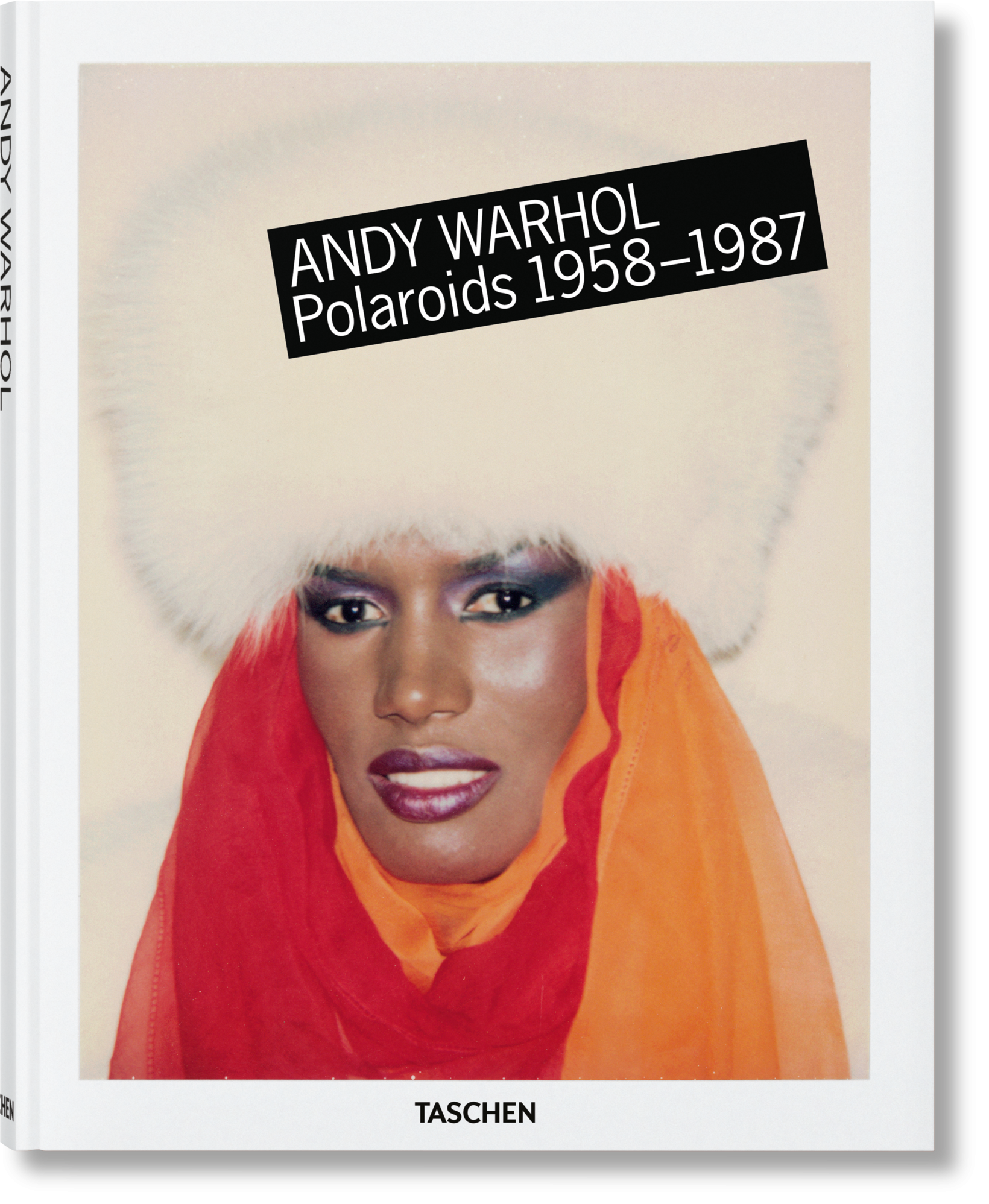 Andy Warhol. Polaroids 1958-1987