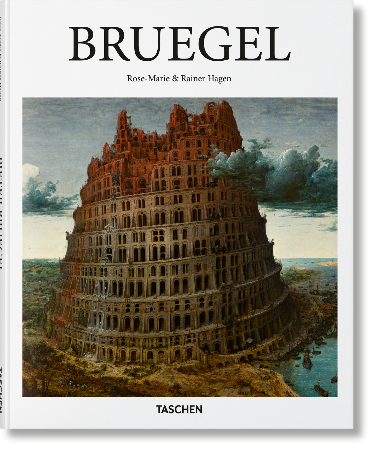 Bruegel. Arte Básico