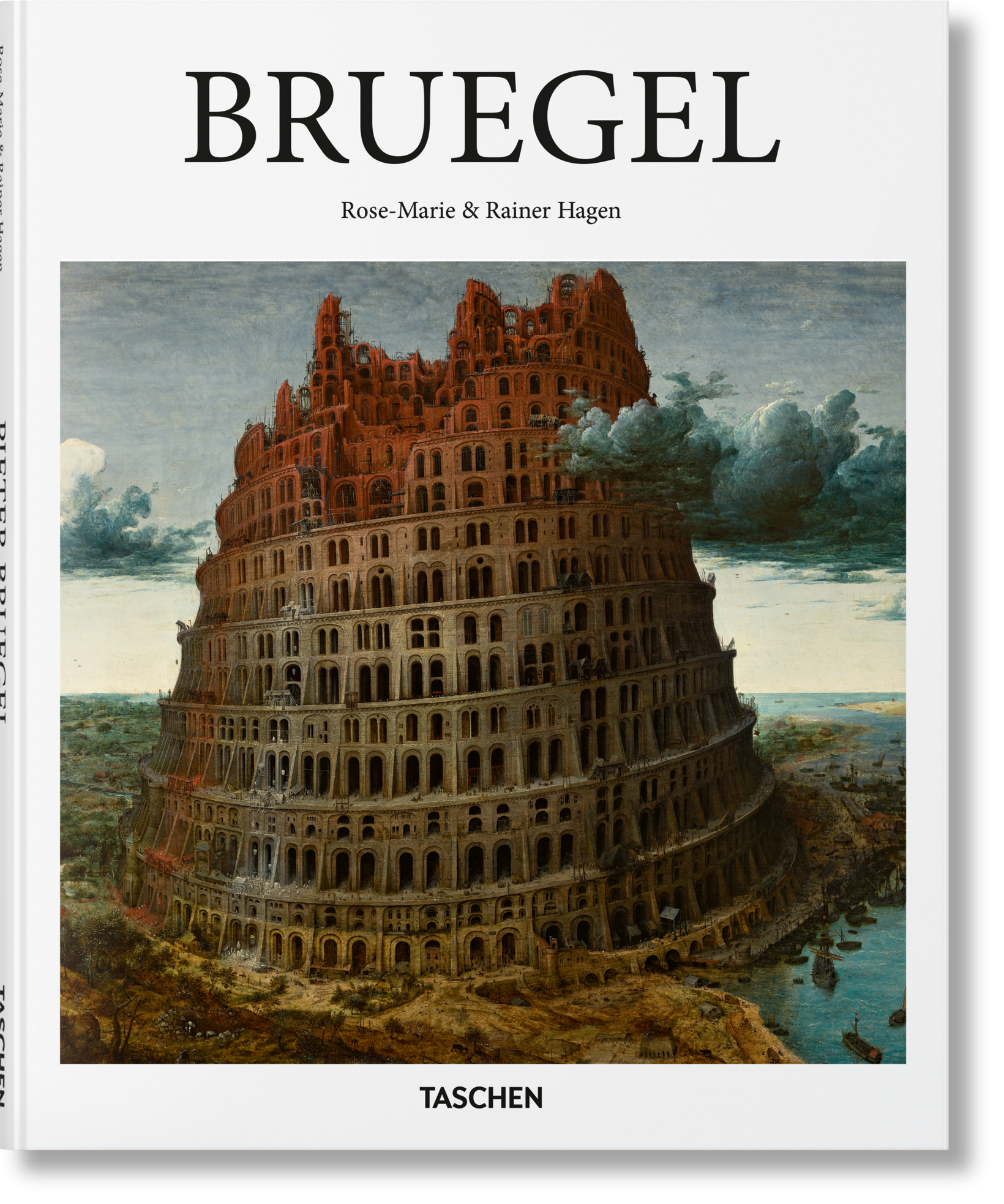 Bruegel. Arte Básico