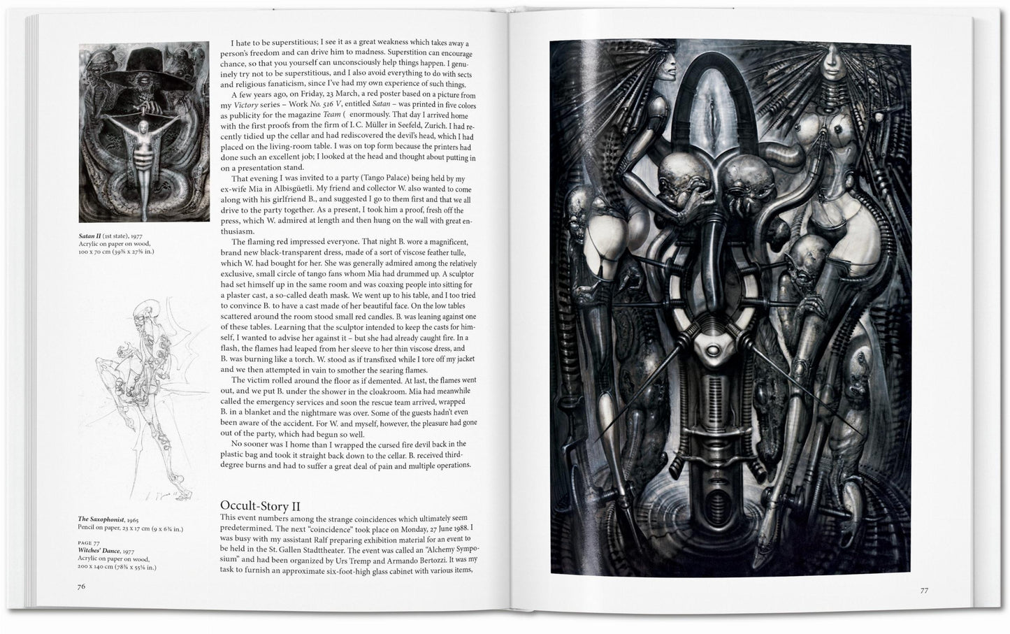 Giger. El arte esencial