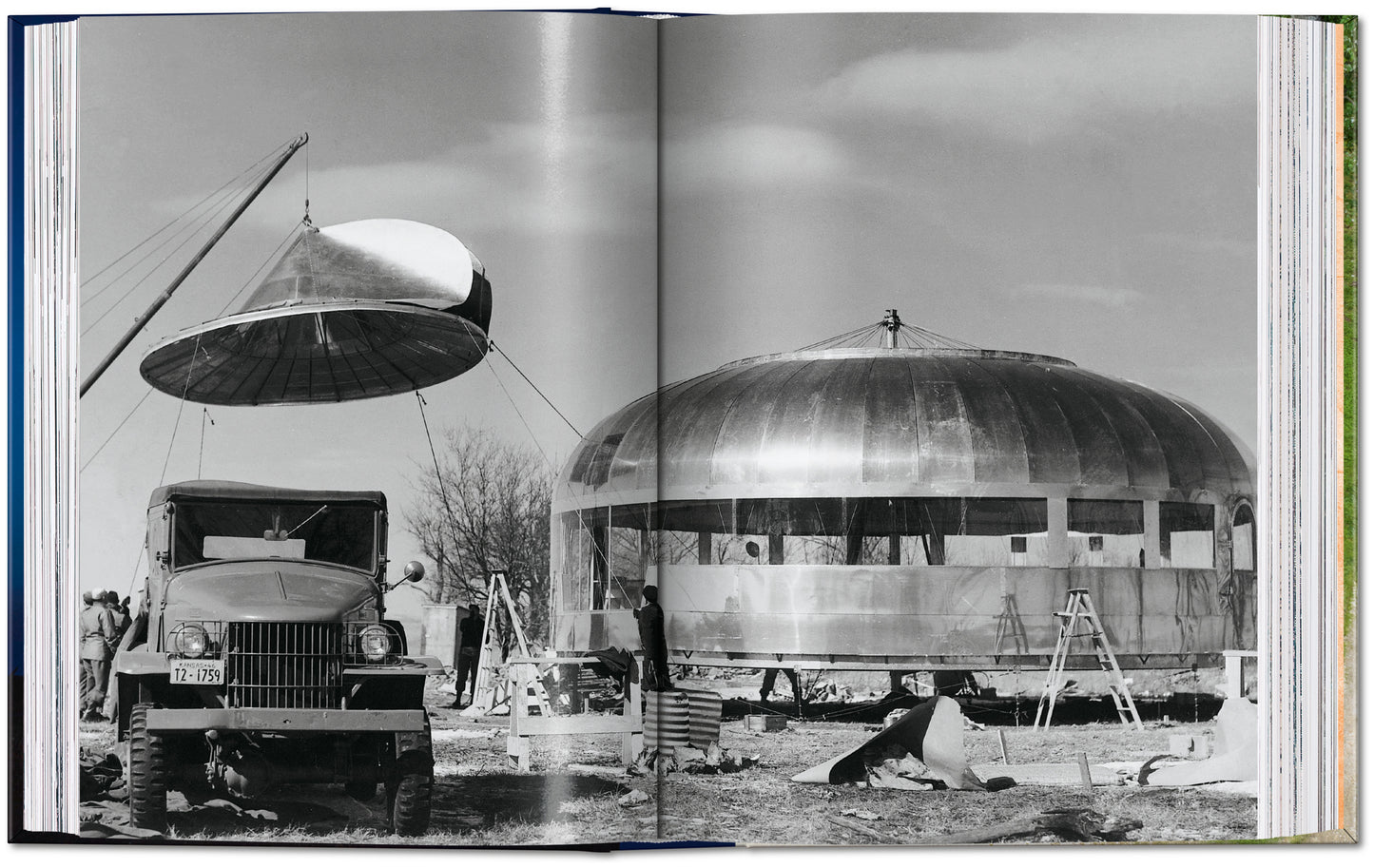 PREFAB HOUSES. 45TH ED.