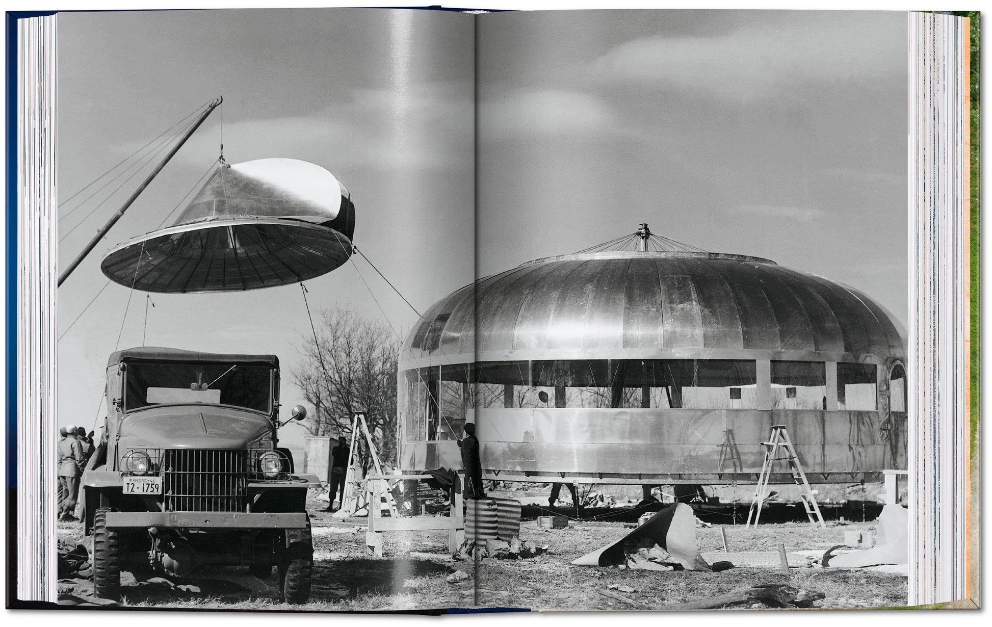 PREFAB HOUSES. 45TH ED.