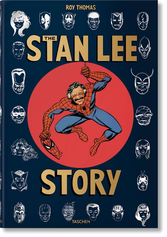 La historia de Stan Lee