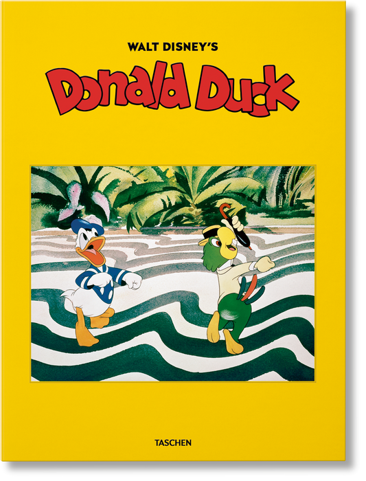 Pato Donald de Walt Disney. La historia definitiva