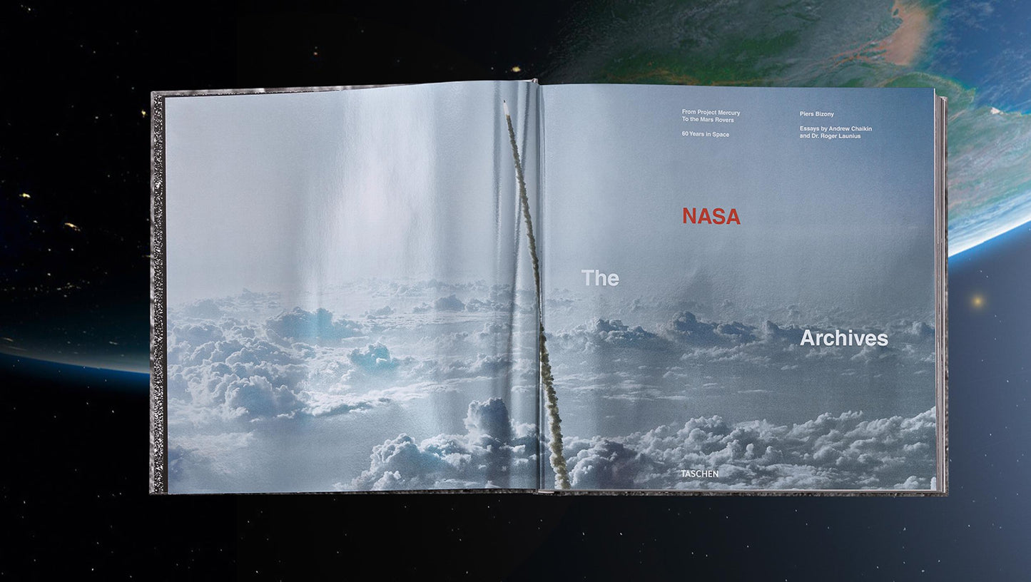 Los Archivos de la NASA. 60 años en el espacio