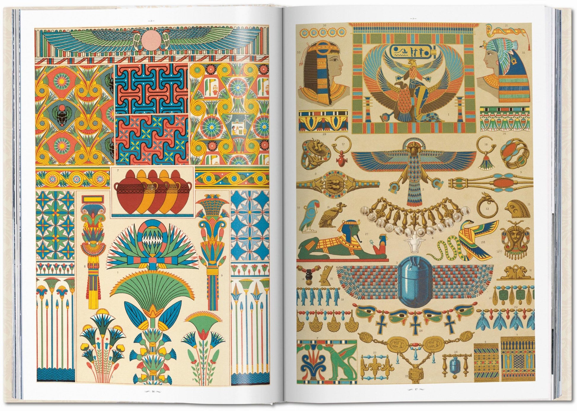 El mundo del ornamento