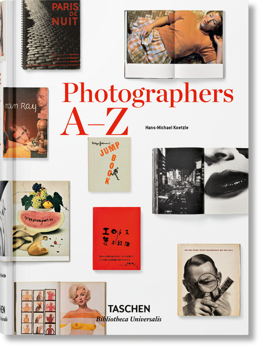 Fotógrafos de la A a la Z