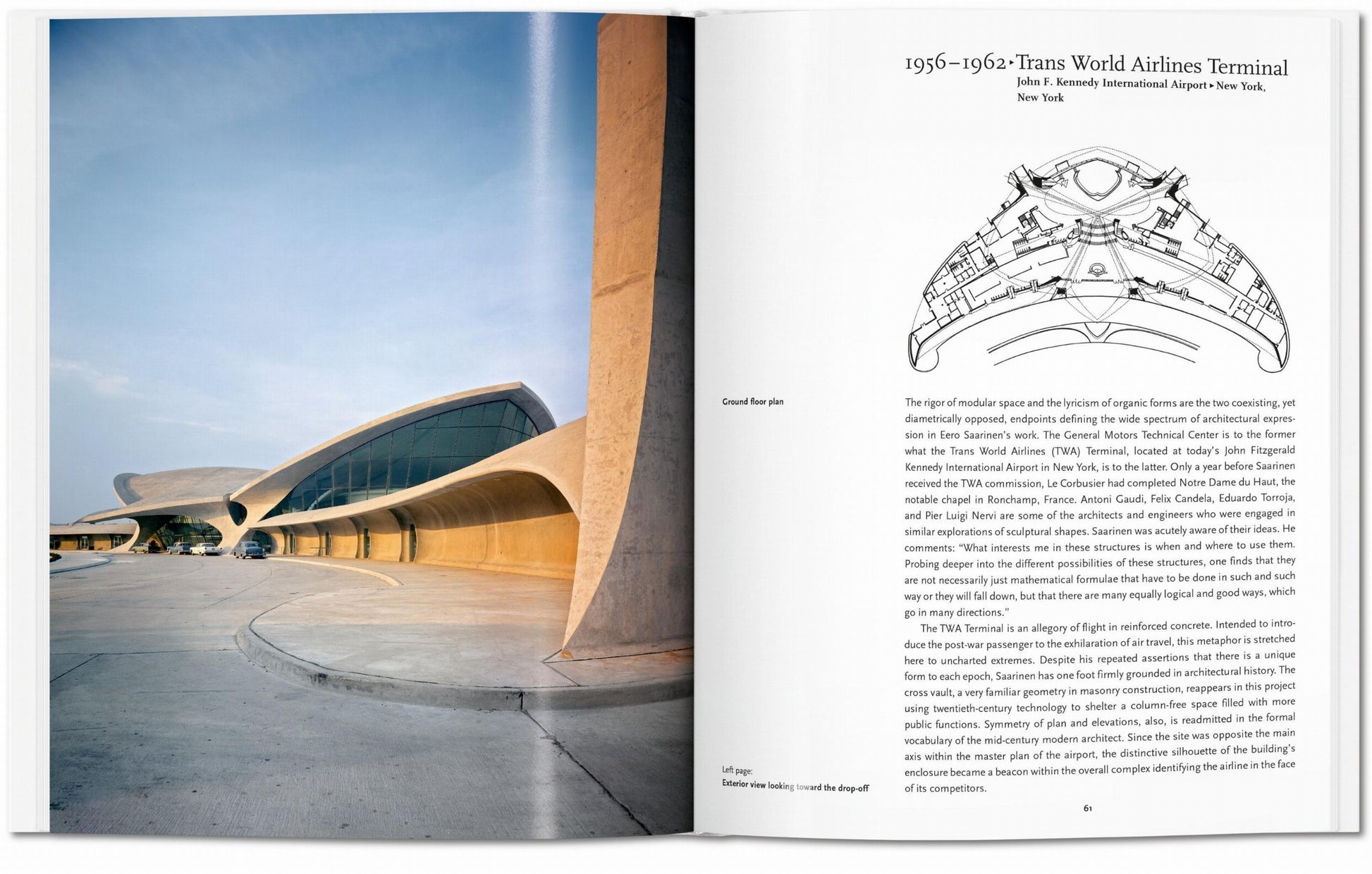 Saarinen. Arte básico