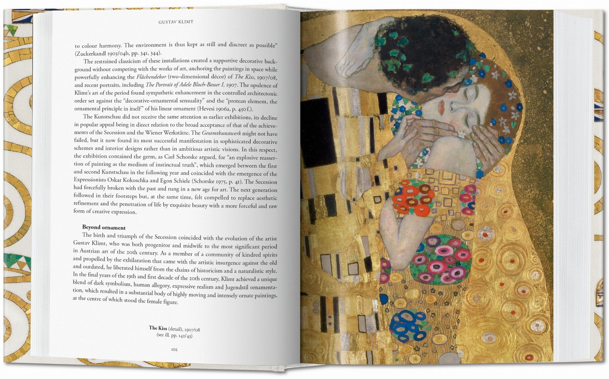 Gustav Klimt. La obra pictórica completa
