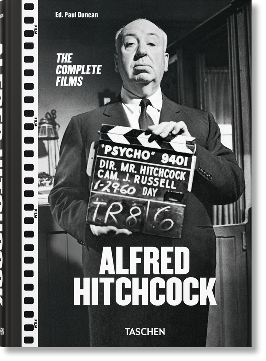 Alfred Hitchcock. Películas completas