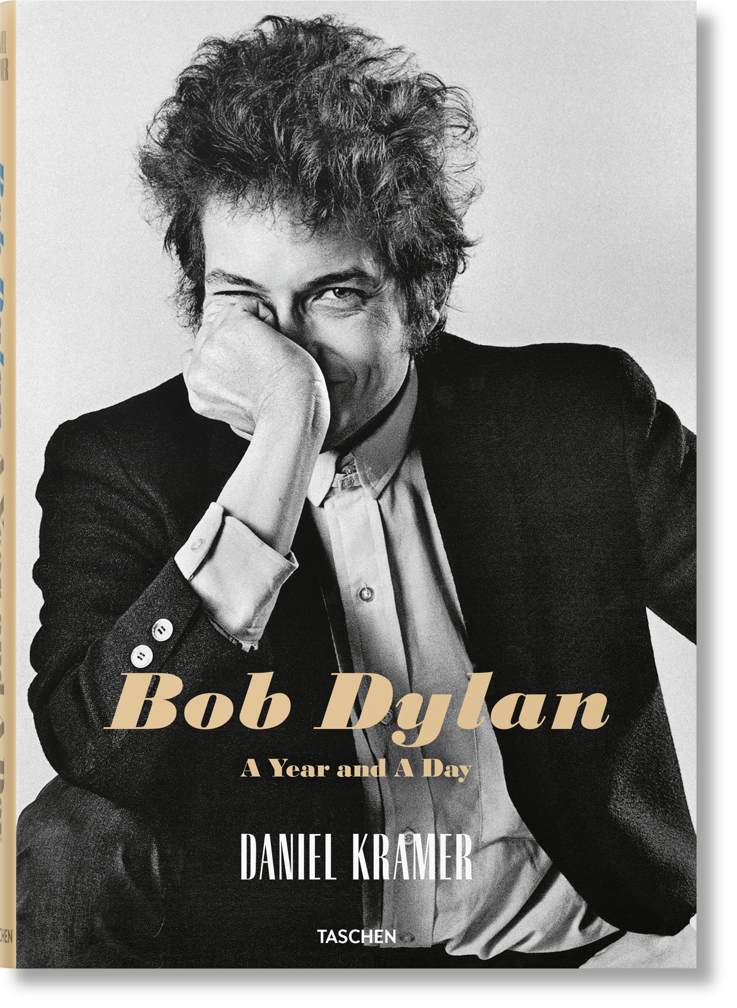 Daniel Kramer. Bob Dylan. Un año y un día