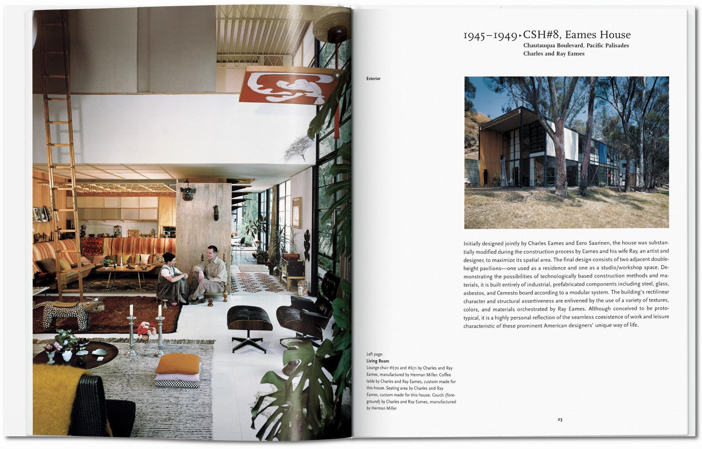 Case Study Houses. Arte Básico