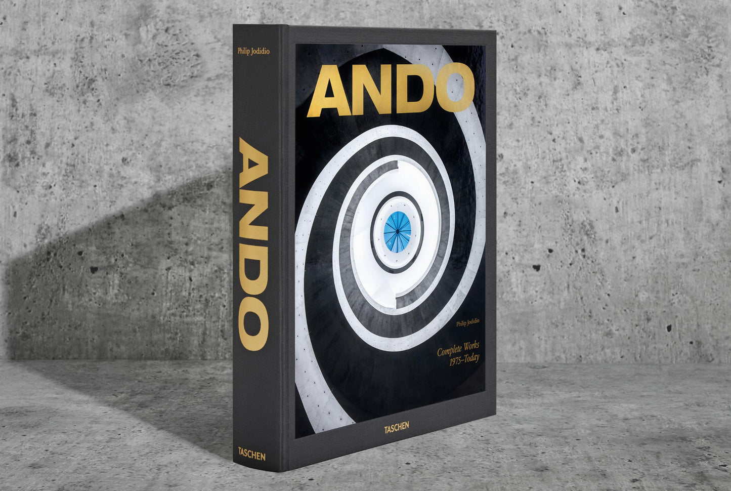Ando. Obras completas 1975–Hoy. Edición 2023