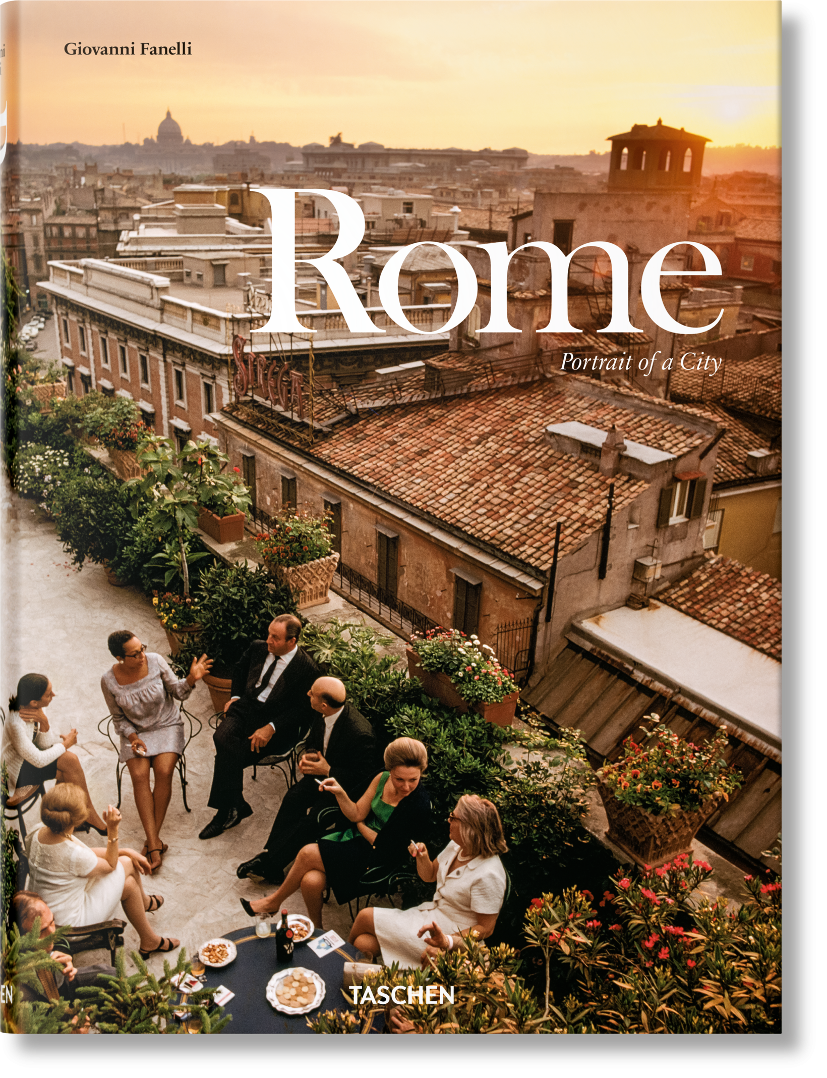 Roma. Retrato de una ciudad
