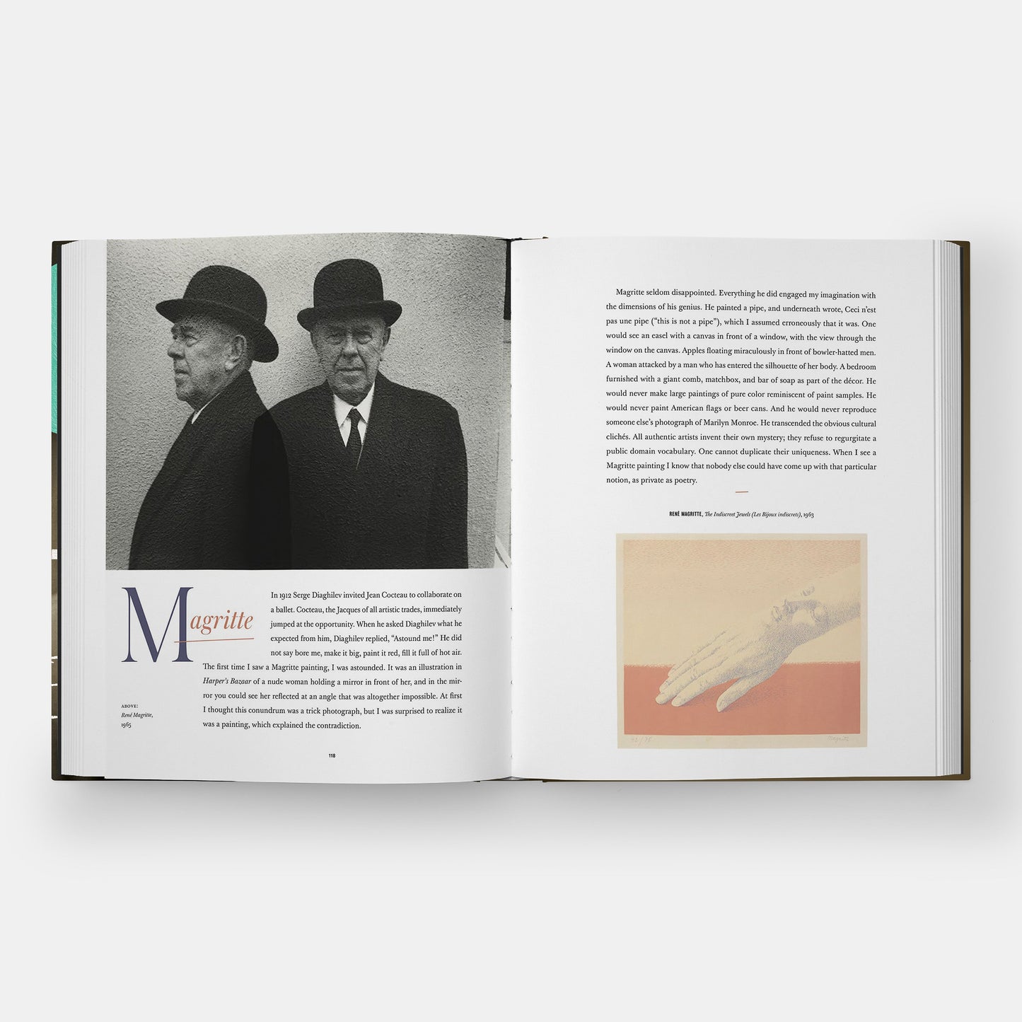 ABCDuane: Una introducción a Duane Michals