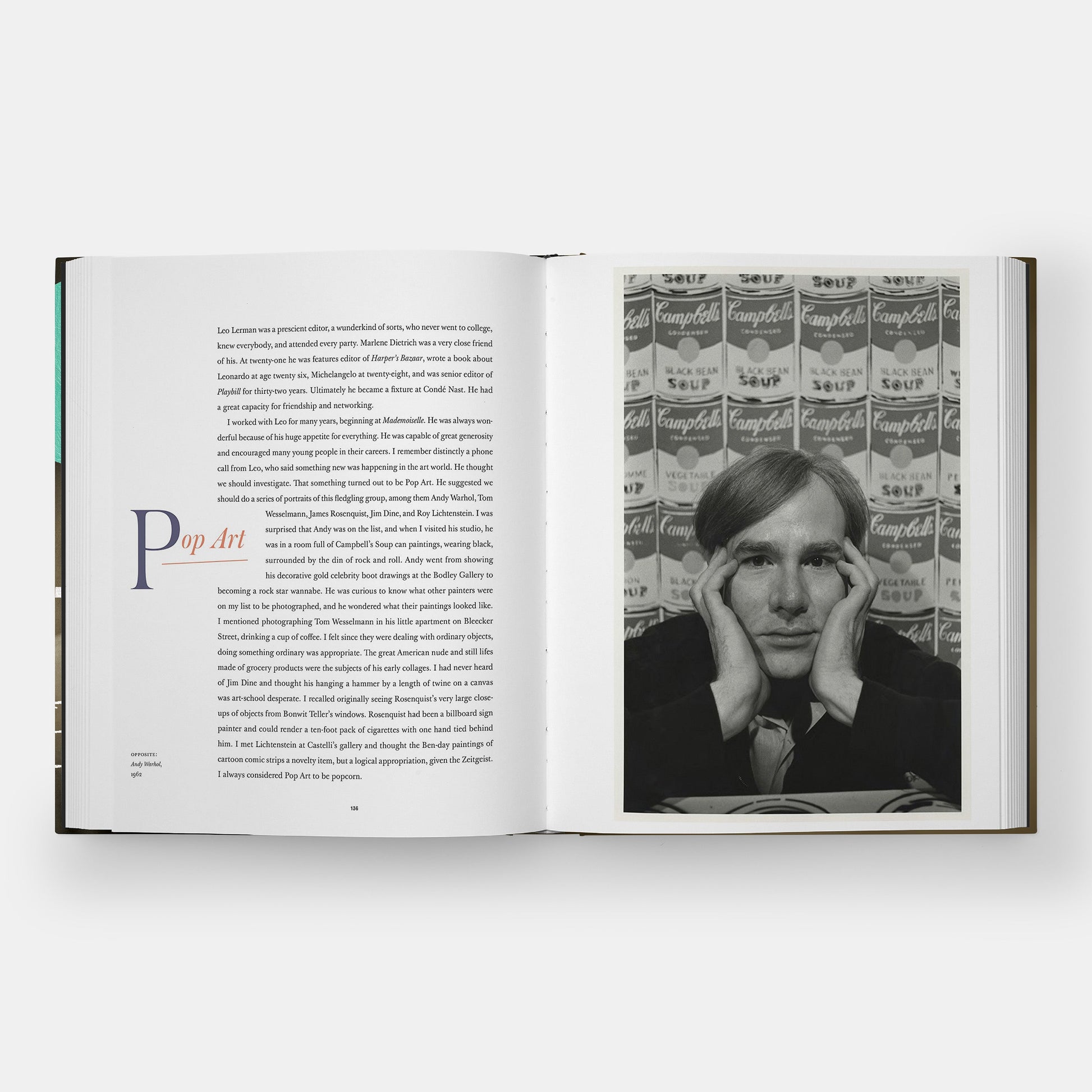 ABCDuane: Una introducción a Duane Michals