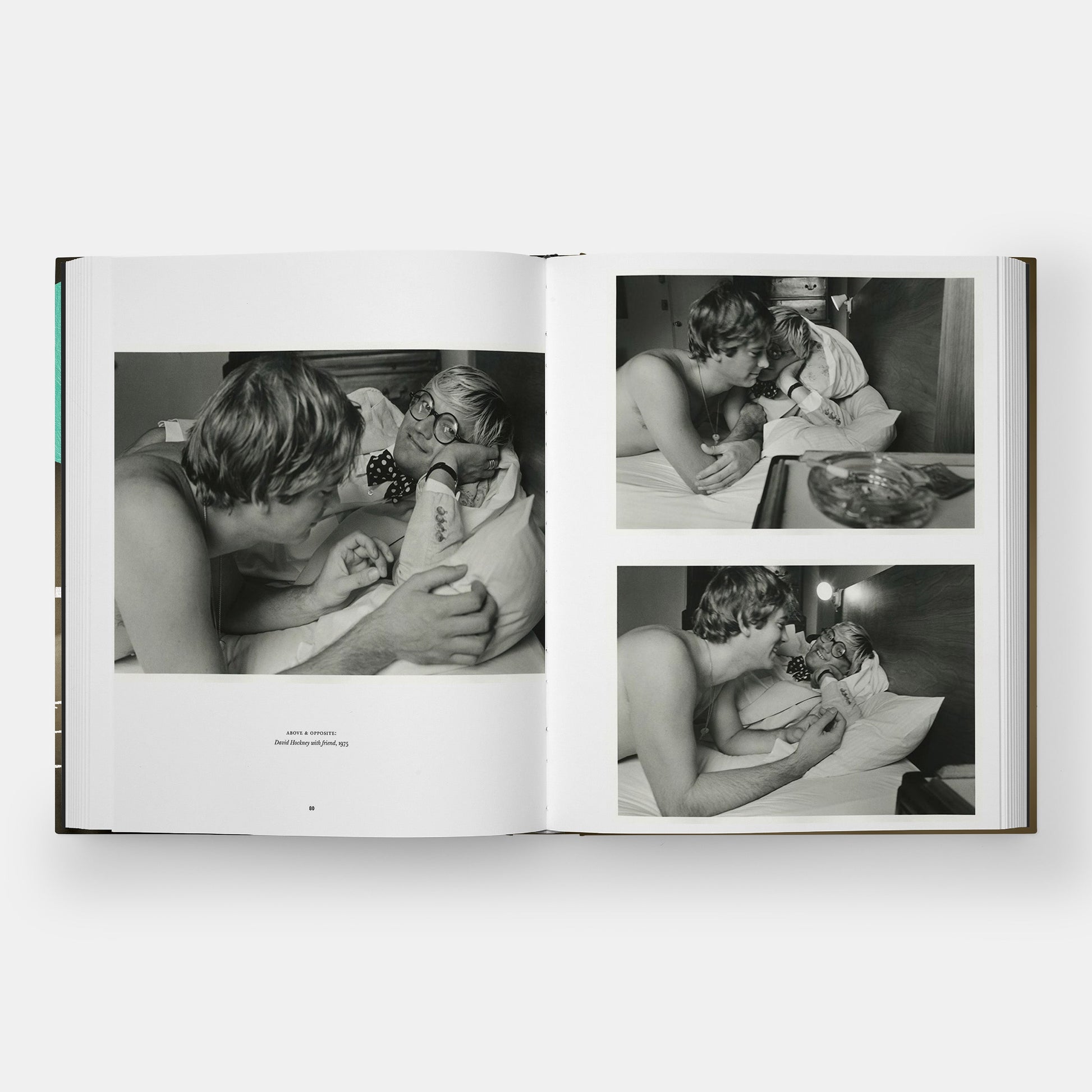 ABCDuane: Una introducción a Duane Michals