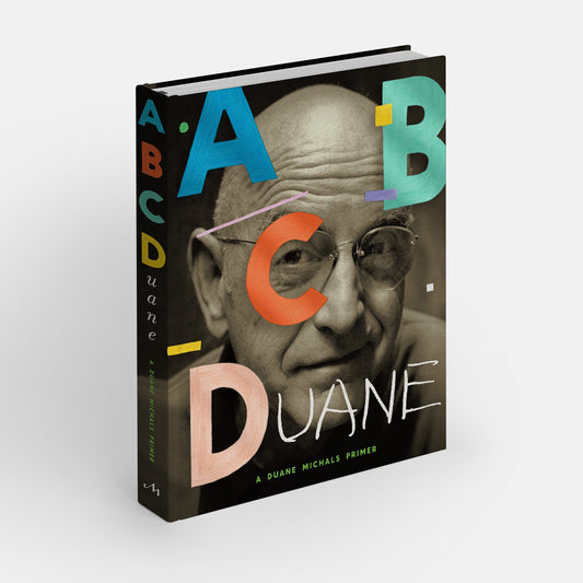 ABCDuane: Una introducción a Duane Michals