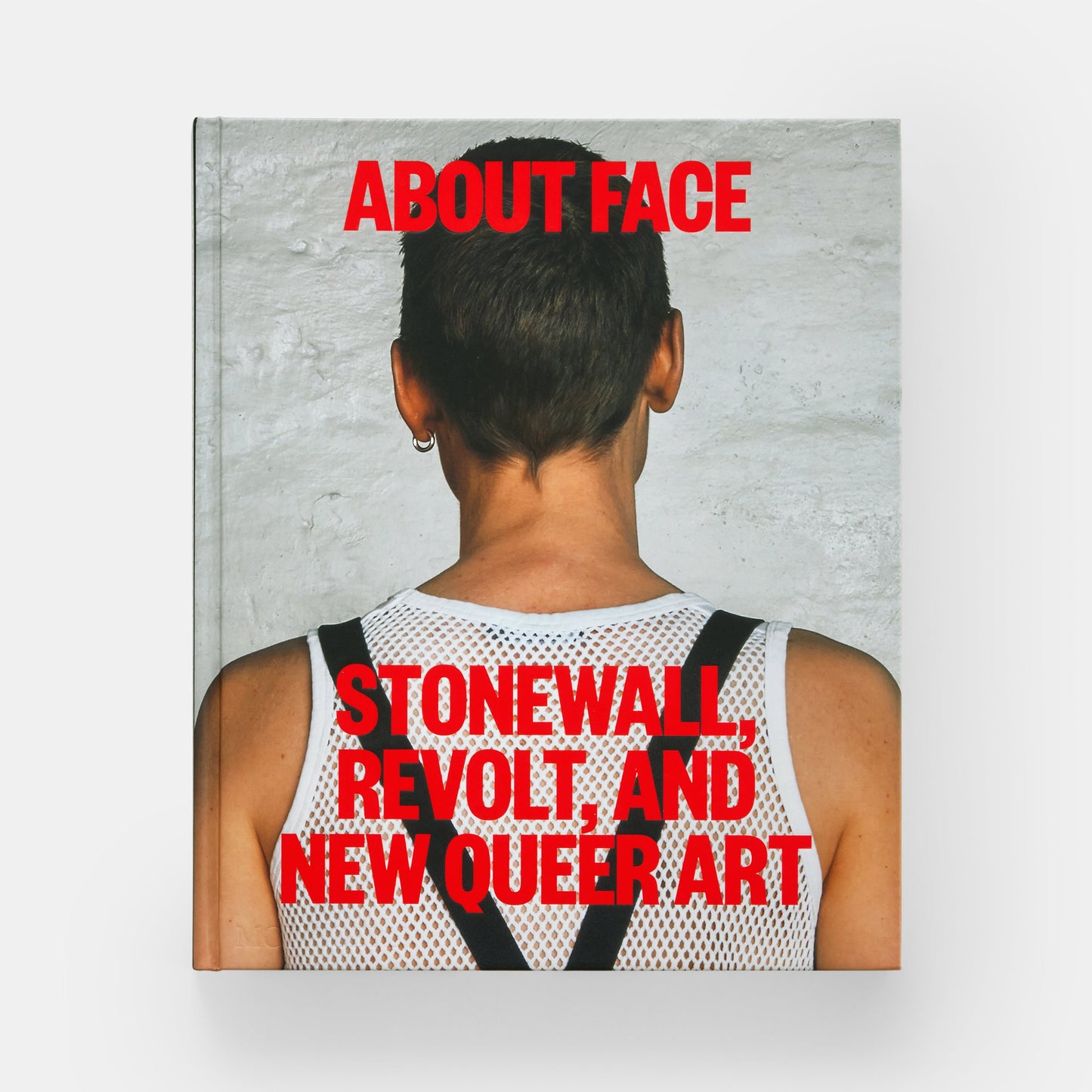 Sobre el rostro: Stonewall, revuelta y nuevo arte queer