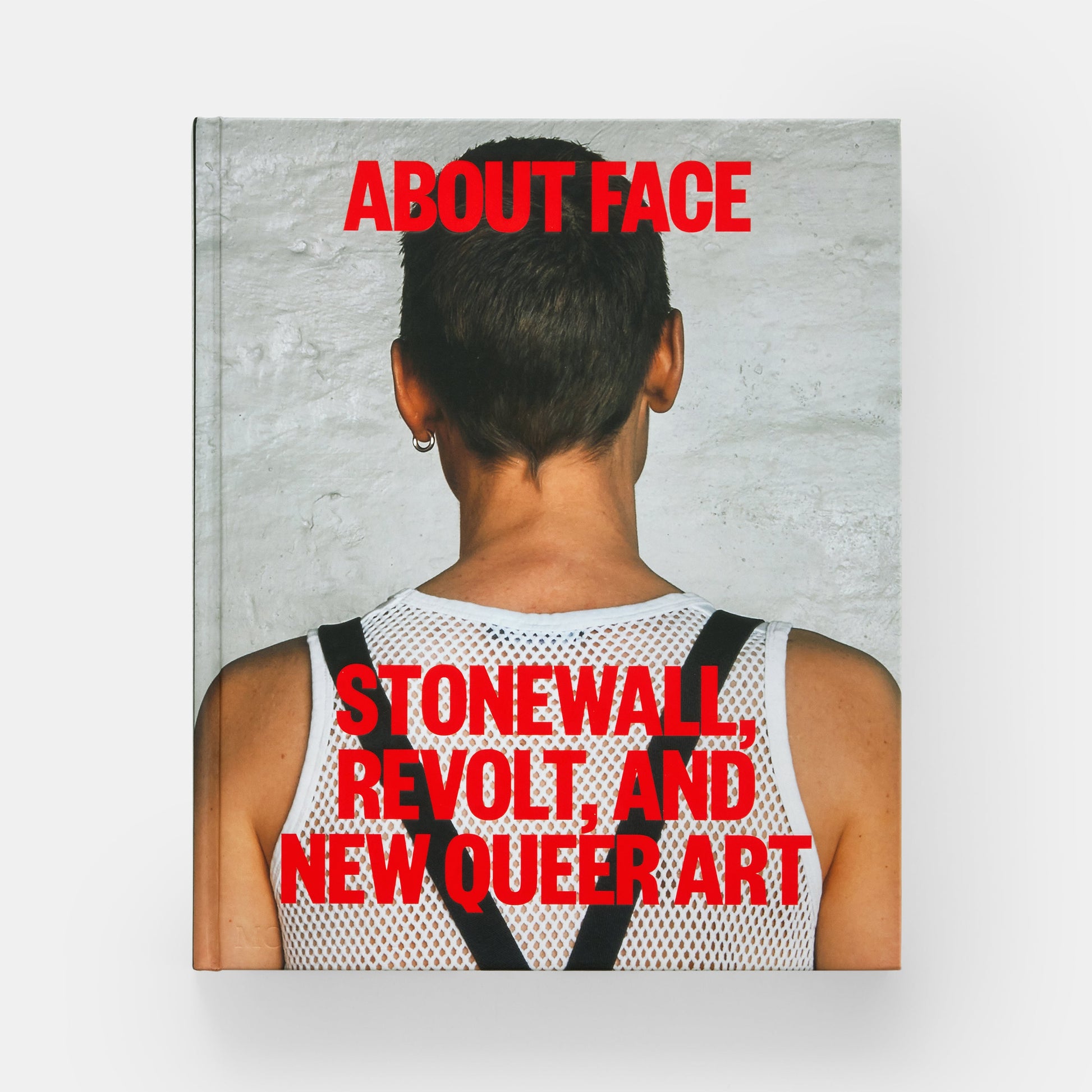 Sobre el rostro: Stonewall, revuelta y nuevo arte queer