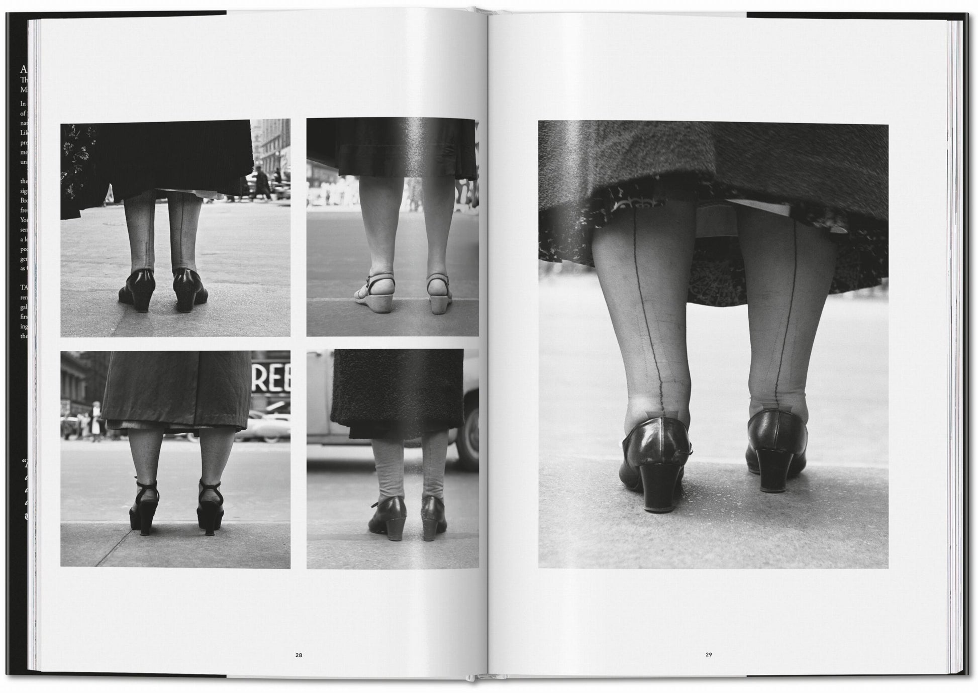 Marvin E․ Newman. Photographs 1949–1983