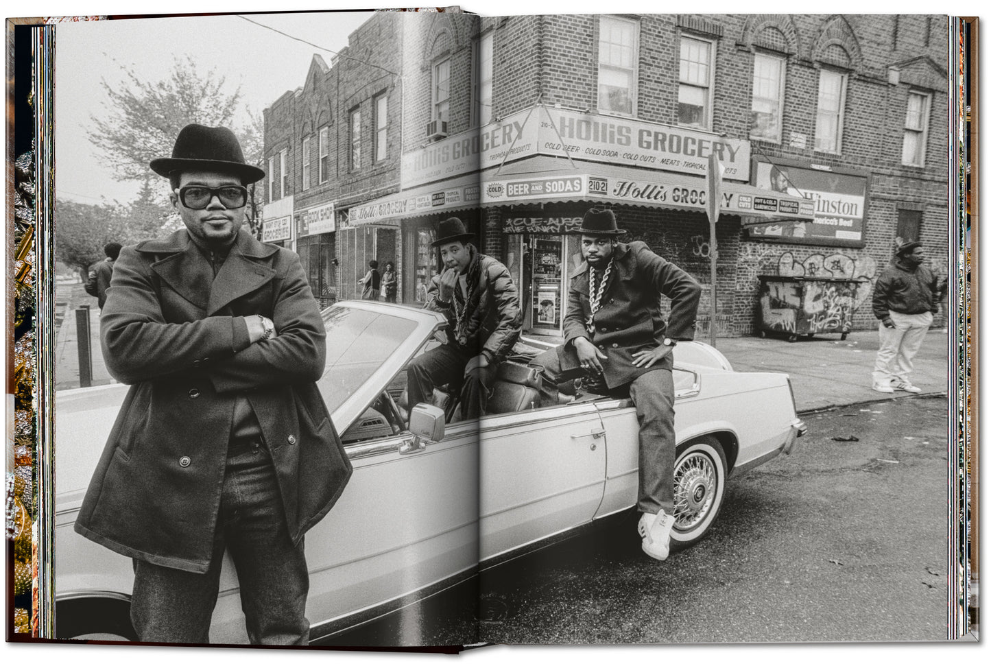 ICE COLD. A HIP-HOP JEWELRY HISTORY. 45TH ED.