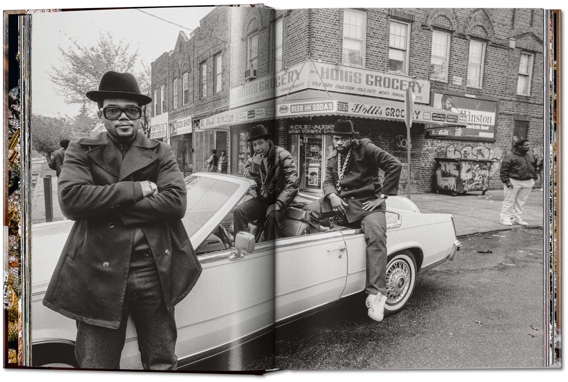 ICE COLD. A HIP-HOP JEWELRY HISTORY. 45TH ED.