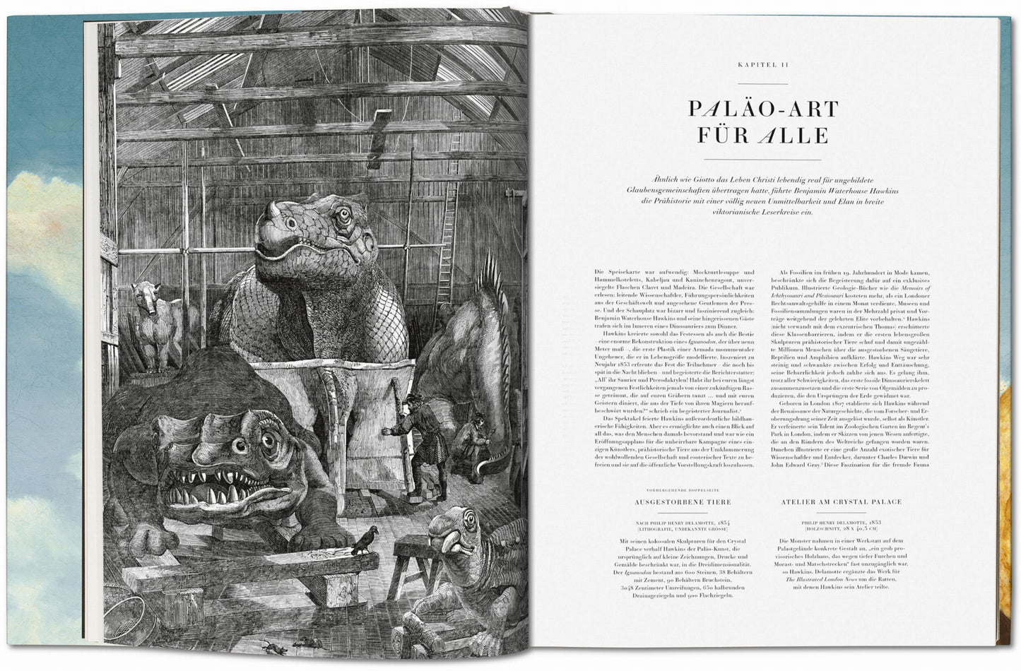 Paleoarte. Visiones del Pasado Prehistórico