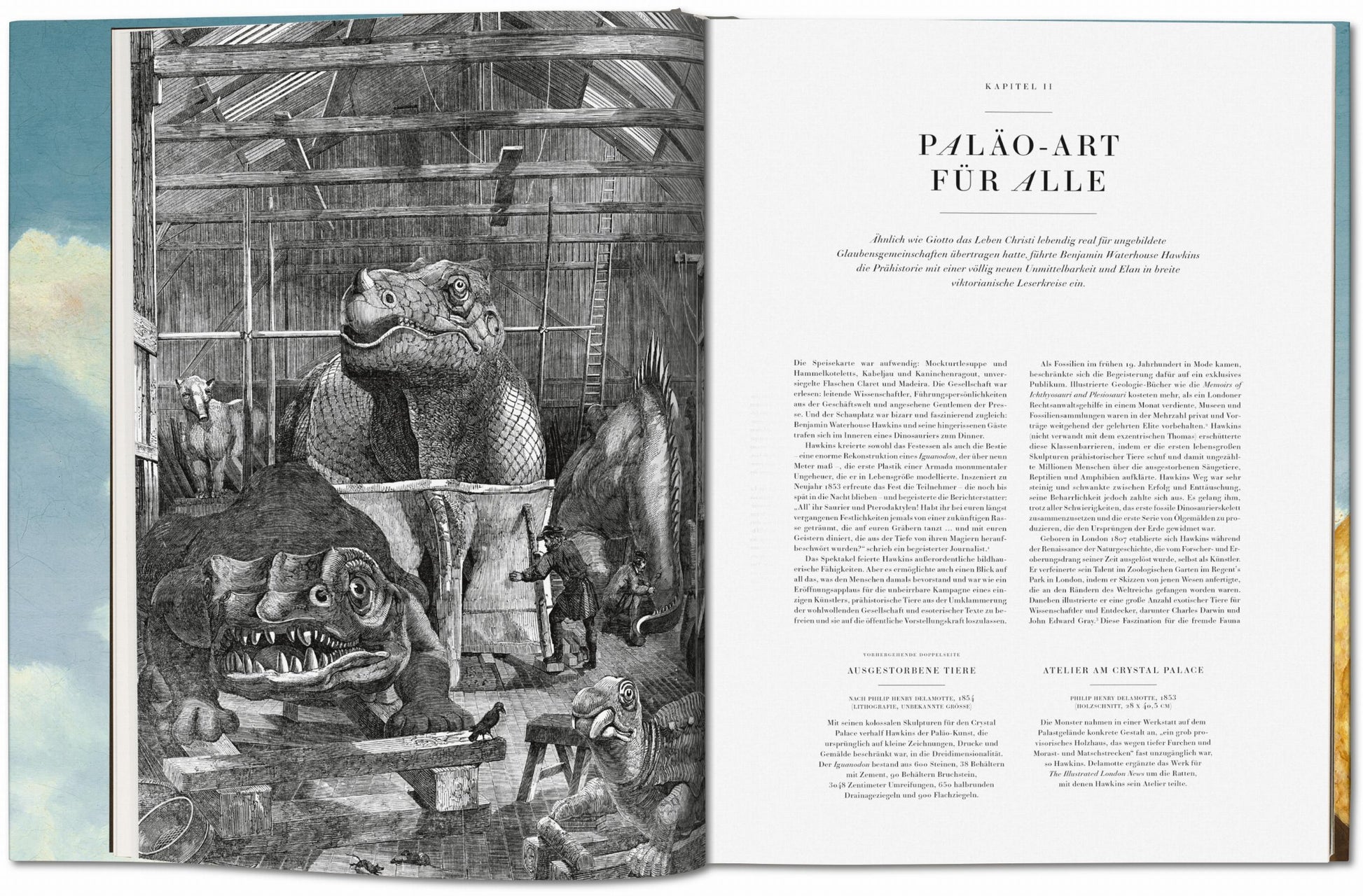 Paleoarte. Visiones del Pasado Prehistórico