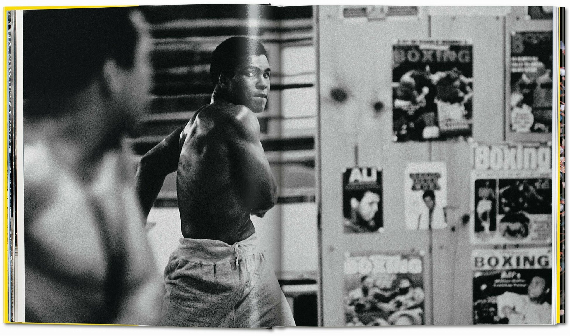 Norman Mailer. Neil Leifer. Howard L․ Bingham. The Fight