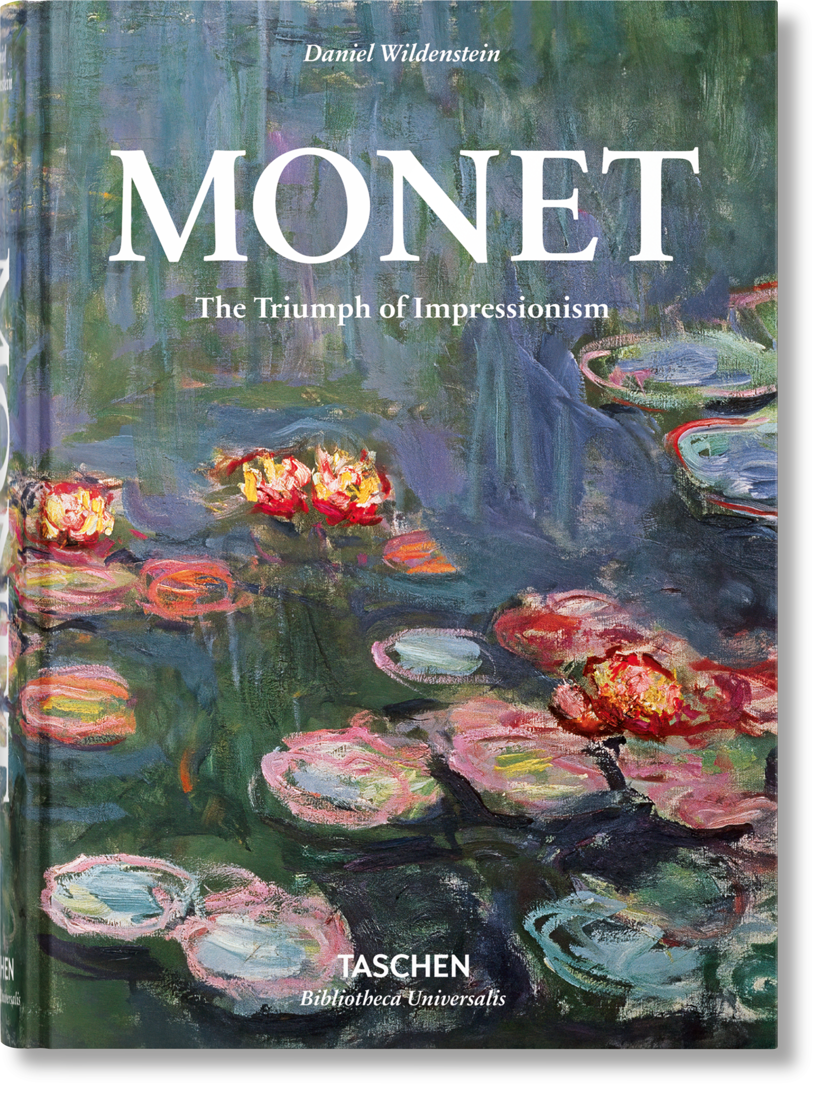 Monet. El triunfo del impresionismo