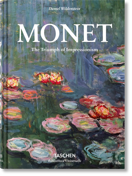 Monet. El triunfo del impresionismo