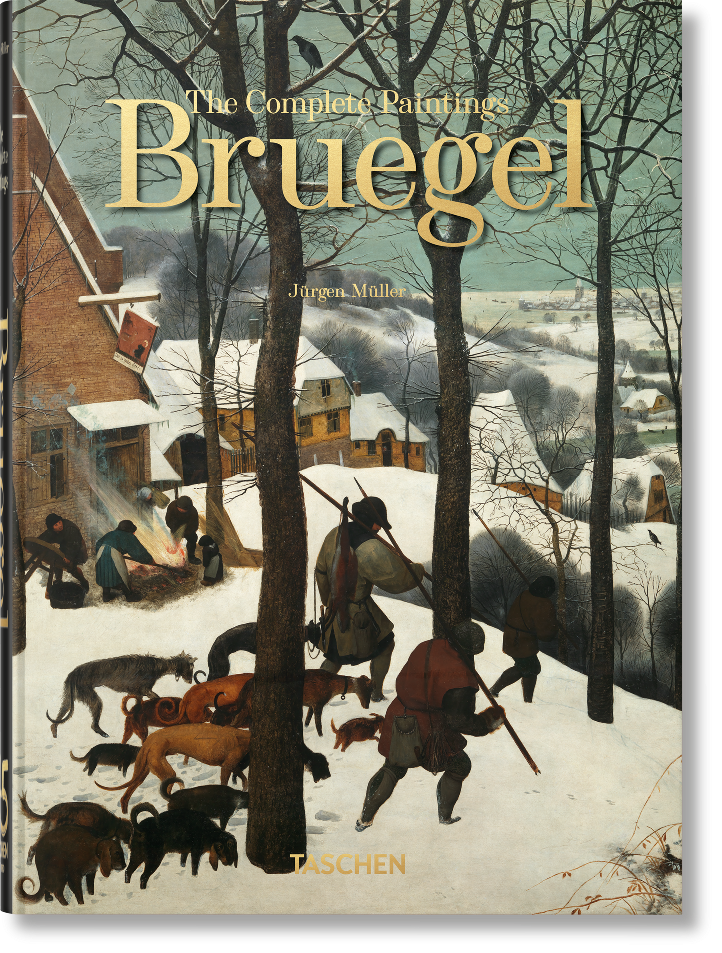 Bruegel. La obra pictórica completa. 45.ª ed.