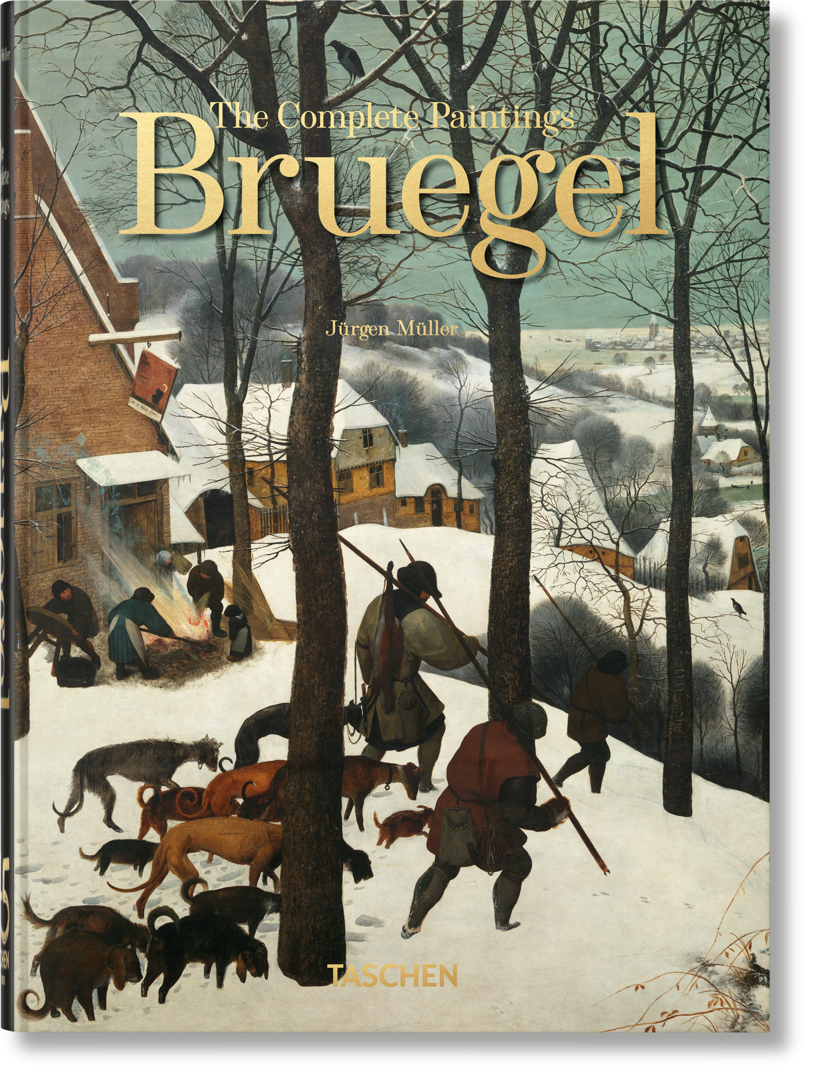 Bruegel. La obra pictórica completa. 45.ª ed.