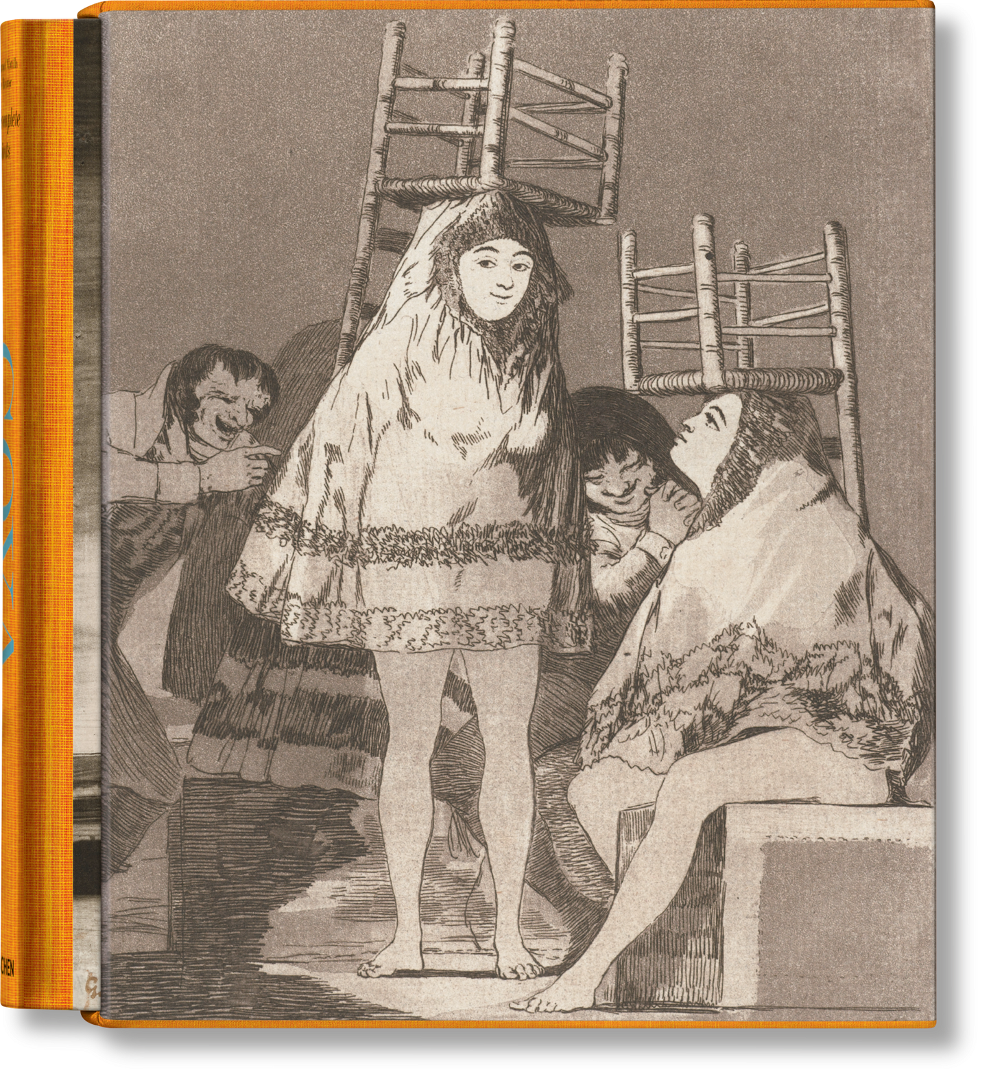 Goya. Obra gráfica completa
