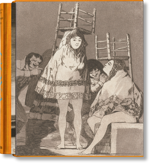 Goya. Obra gráfica completa