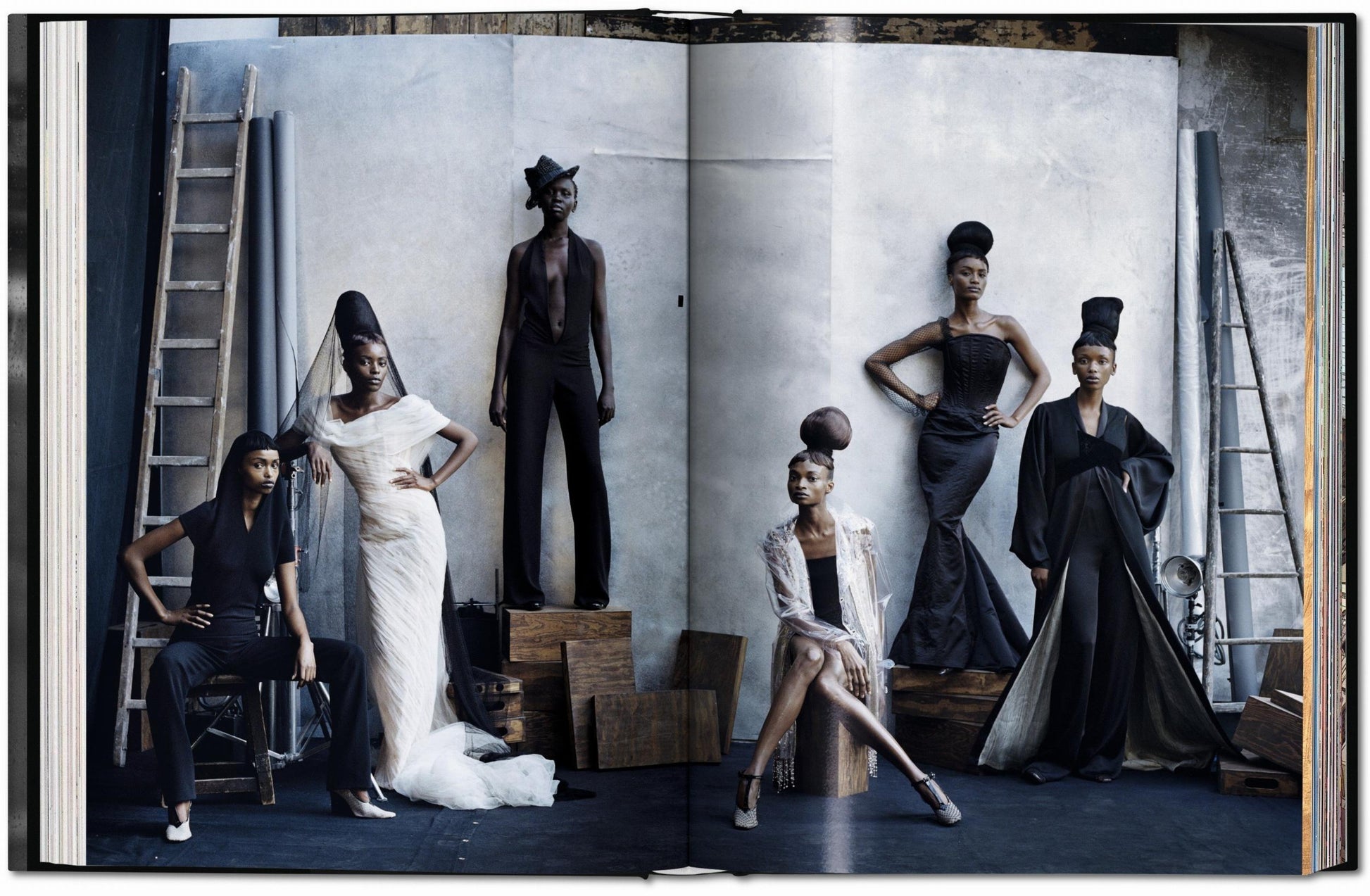 Peter Lindbergh. Sobre la fotografía de moda