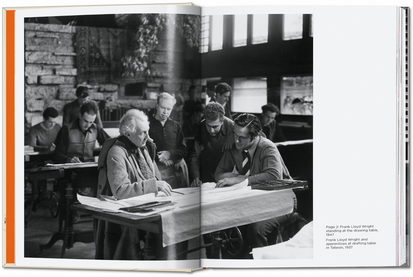 Frank Lloyd Wright. 45.ª ed.