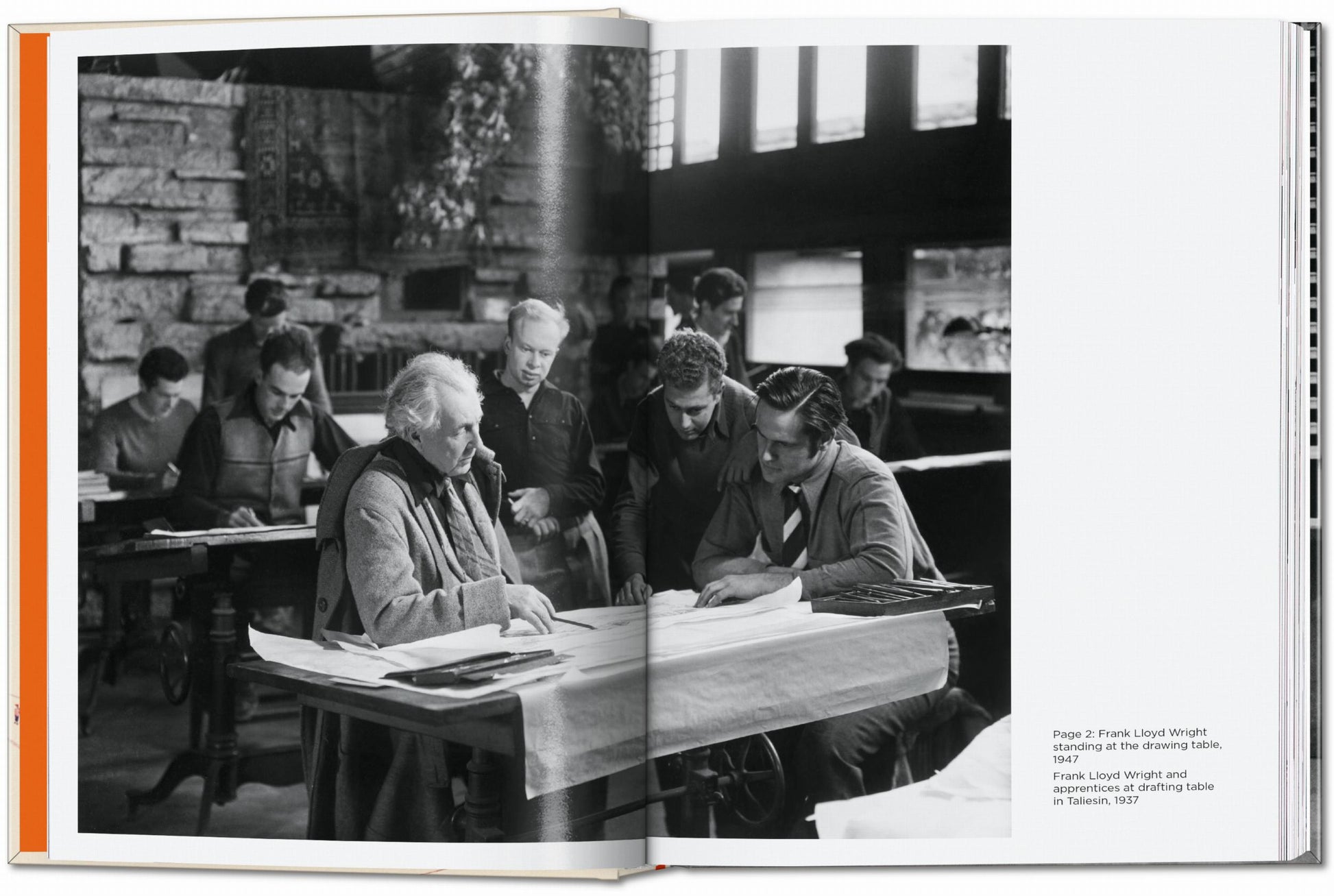 Frank Lloyd Wright. 45.ª ed.